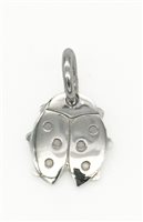 Charm Artigianale Ciondolo in oro in Weißgold CHOR-128-253